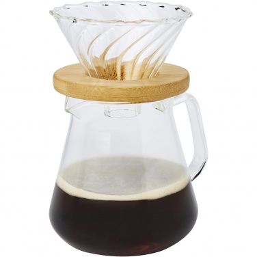 Logotrade promotional merchandise photo of: Geis 500 ml glass coffee maker