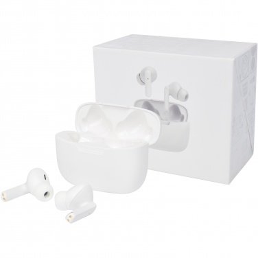 Logotrade advertising product image of: Essos 2.0 True Wireless auto pair earbuds with case