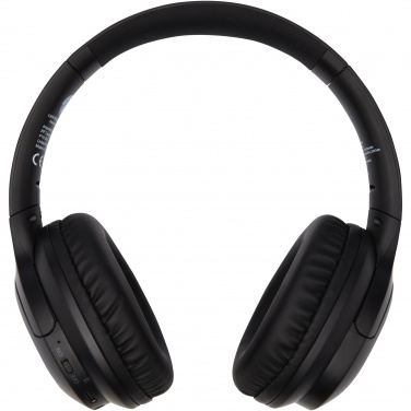 Logotrade promotional item picture of: Loop recycled plastic Bluetooth® headphones