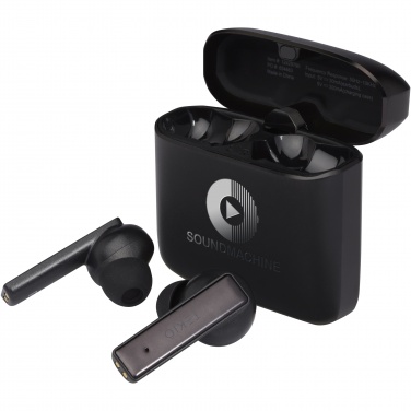 Logo trade promotional product photo of: Hybrid premium True Wireless earbuds