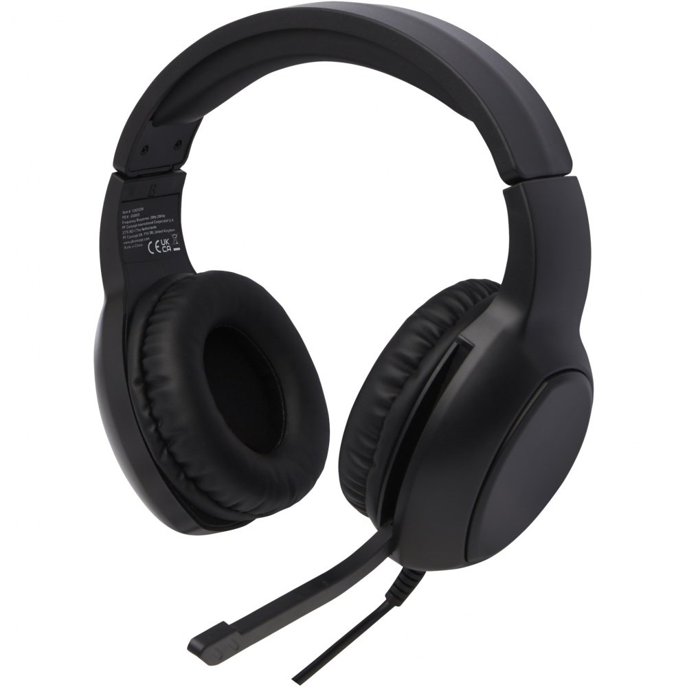 Logotrade corporate gifts photo of: Gleam gaming headphones