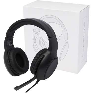 Logo trade corporate gift photo of: Gleam gaming headphones