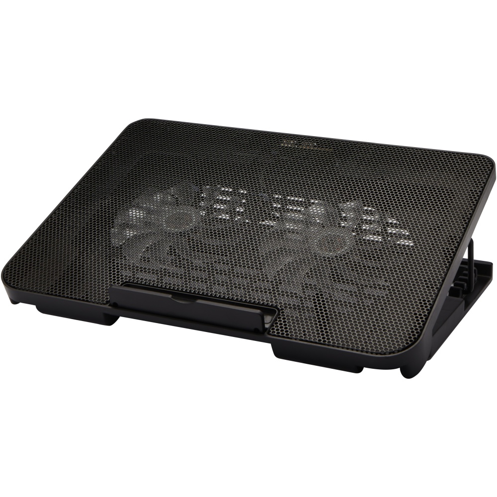 Logo trade promotional product photo of: Gleam gaming laptop cooling stand