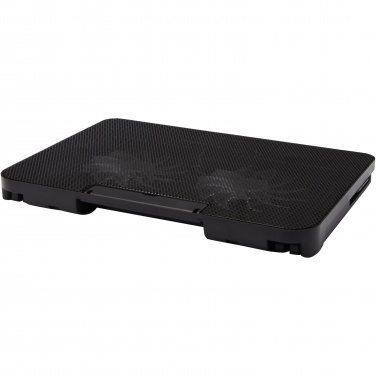 Logotrade business gift image of: Gleam gaming laptop cooling stand