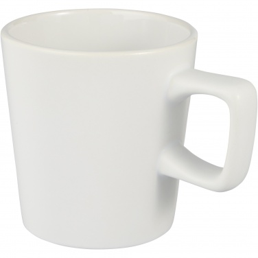 Logo trade promotional giveaways image of: Ross 280 ml ceramic mug