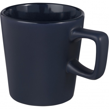 Logotrade promotional product picture of: Ross 280 ml ceramic mug