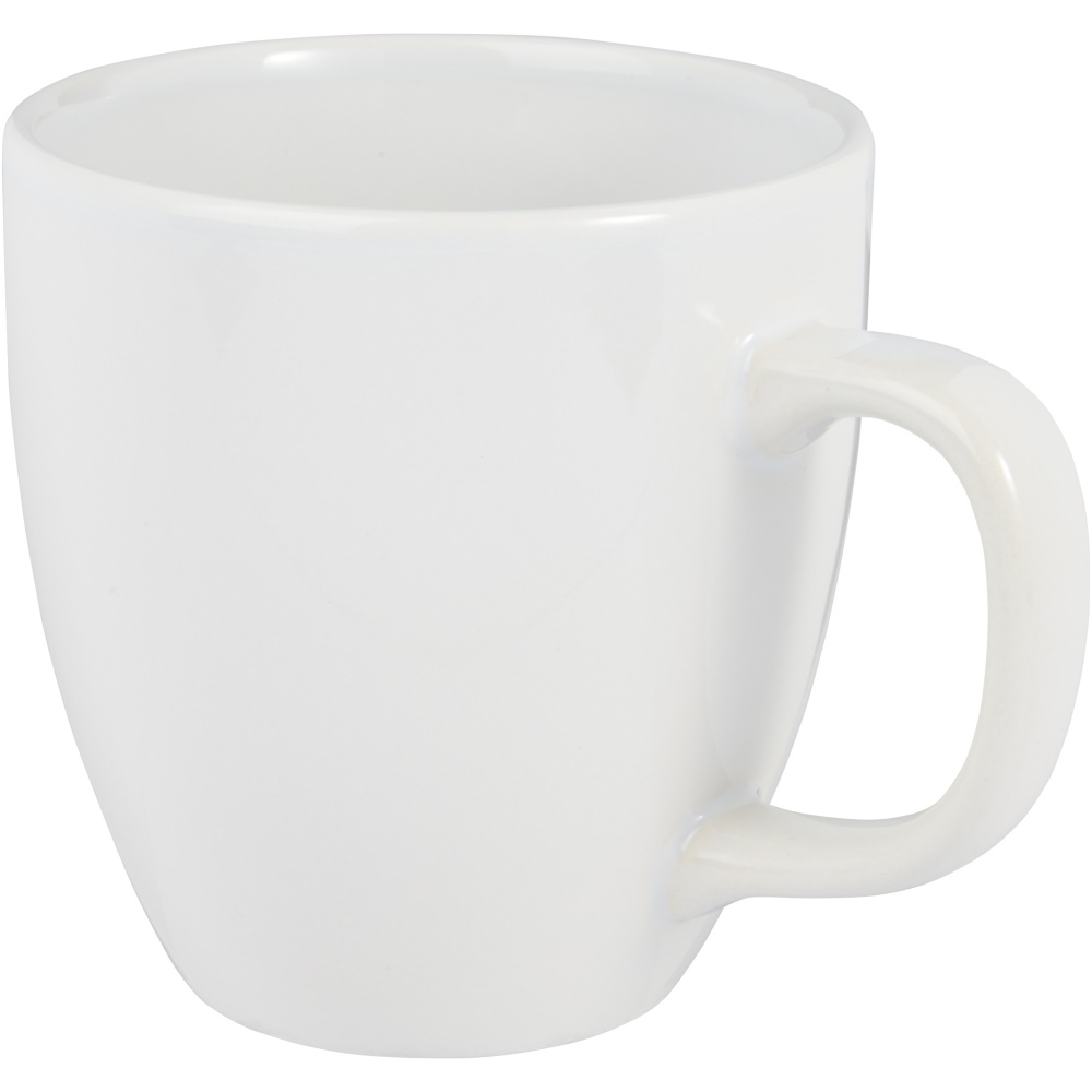 Logo trade corporate gifts image of: Moni 430 ml ceramic mug