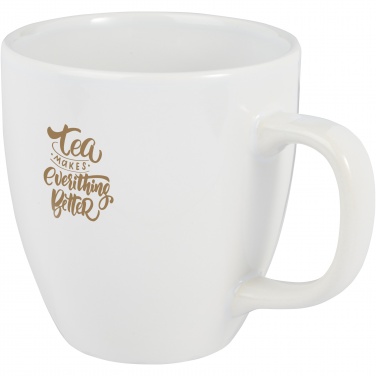 Logotrade promotional gift picture of: Moni 430 ml ceramic mug