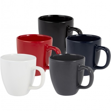 Logo trade promotional items image of: Moni 430 ml ceramic mug