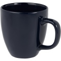 Moni 430 ml ceramic mug, Navy