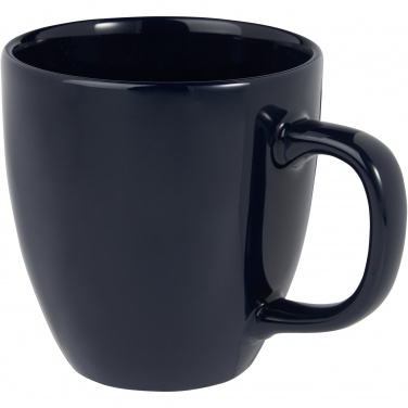 Logotrade advertising product image of: Moni 430 ml ceramic mug