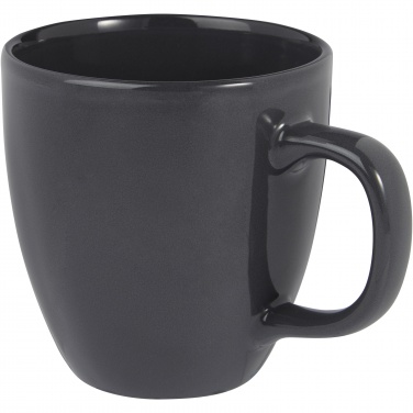 Logo trade promotional merchandise picture of: Moni 430 ml ceramic mug