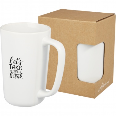 Logotrade promotional product image of: Perk 480 ml ceramic mug