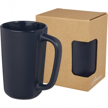 Logo trade promotional gifts picture of: Perk 480 ml ceramic mug