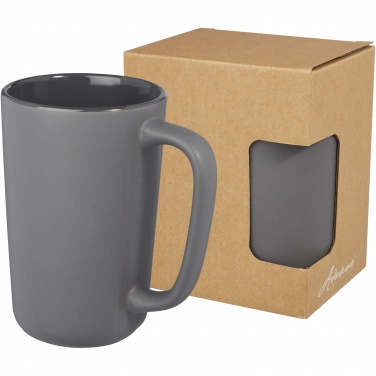 Logotrade promotional products photo of: Perk 480 ml ceramic mug