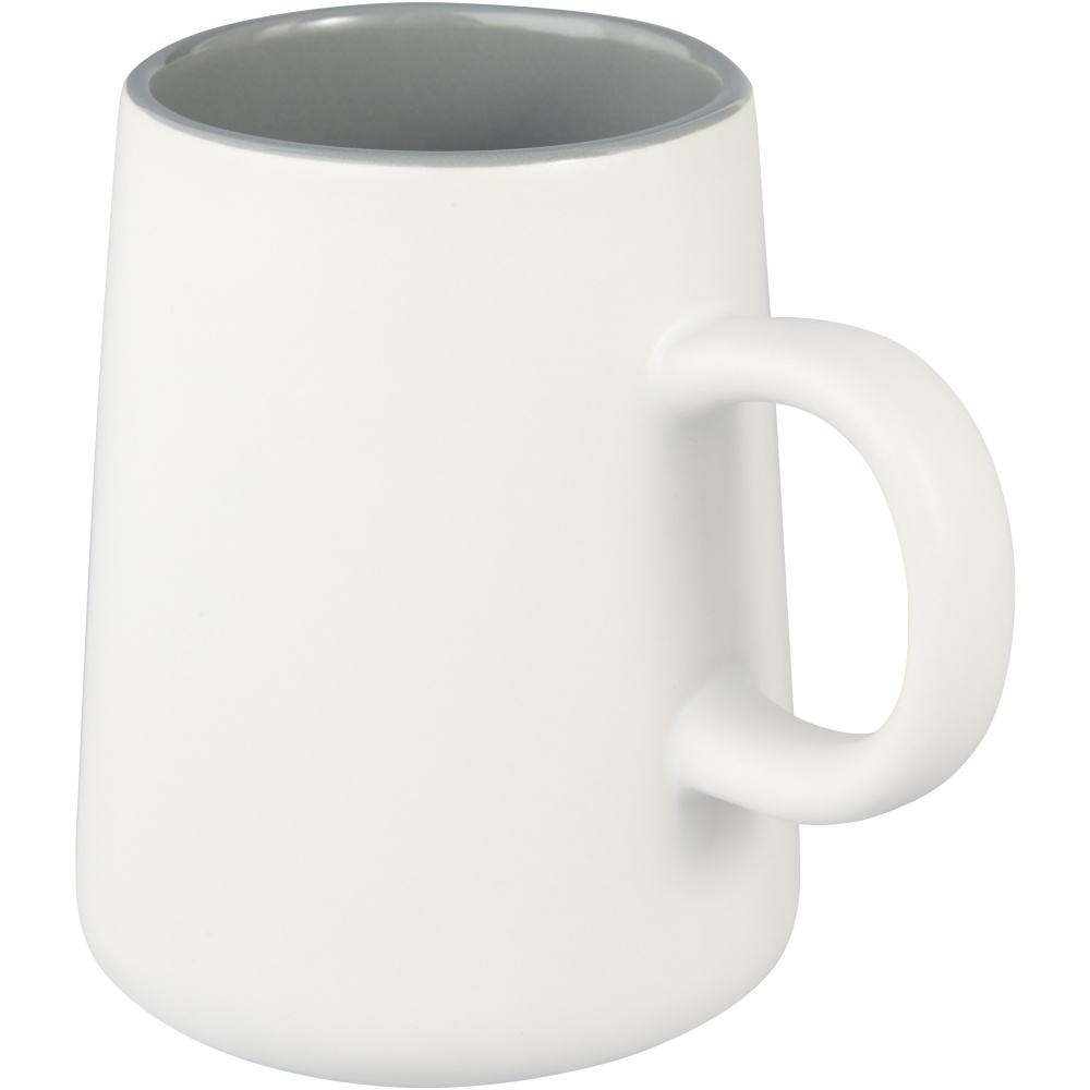 Logotrade corporate gifts photo of: Joe 450 ml ceramic mug 