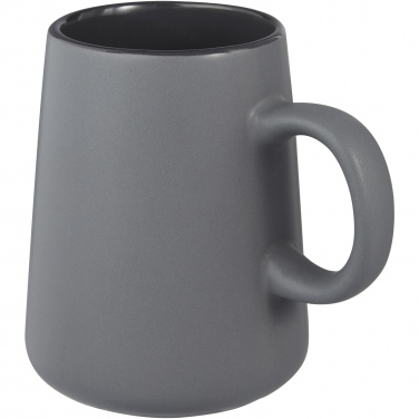 Logotrade promotional product picture of: Joe 450 ml ceramic mug 