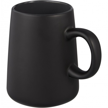 Logo trade corporate gifts image of: Joe 450 ml ceramic mug 