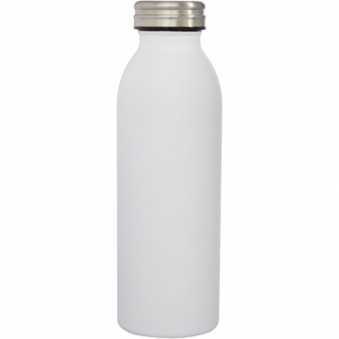 Logo trade corporate gift photo of: Riti 500 ml copper vacuum insulated bottle 