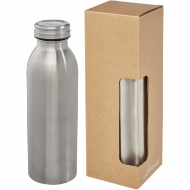 Logotrade promotional giveaway image of: Riti 500 ml copper vacuum insulated bottle 