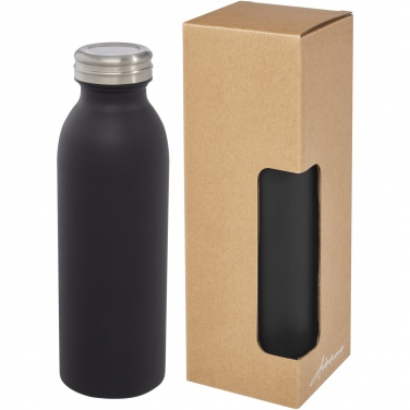 Logotrade corporate gift image of: Riti 500 ml copper vacuum insulated bottle 