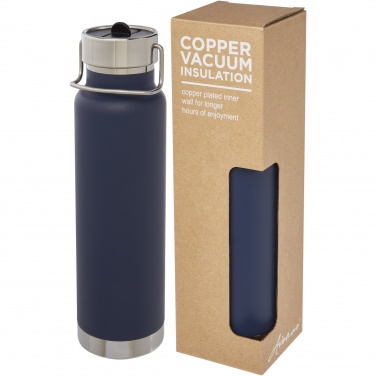 Logotrade promotional product image of: Thor 750 ml copper vacuum insulated sport bottle