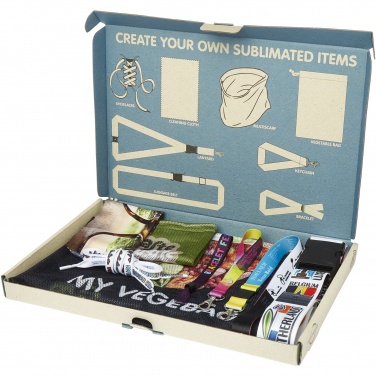 Logotrade promotional gift image of: Sublimation sample box