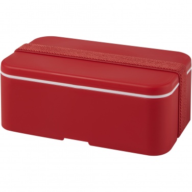 Logotrade corporate gift image of: MIYO single layer lunch box 