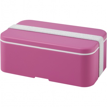 Logotrade business gift image of: MIYO single layer lunch box 