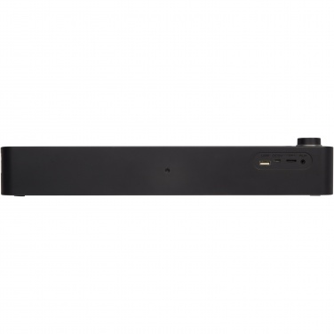 Logotrade advertising product image of: Hybrid 2 x 5W premium Bluetooth® sound bar