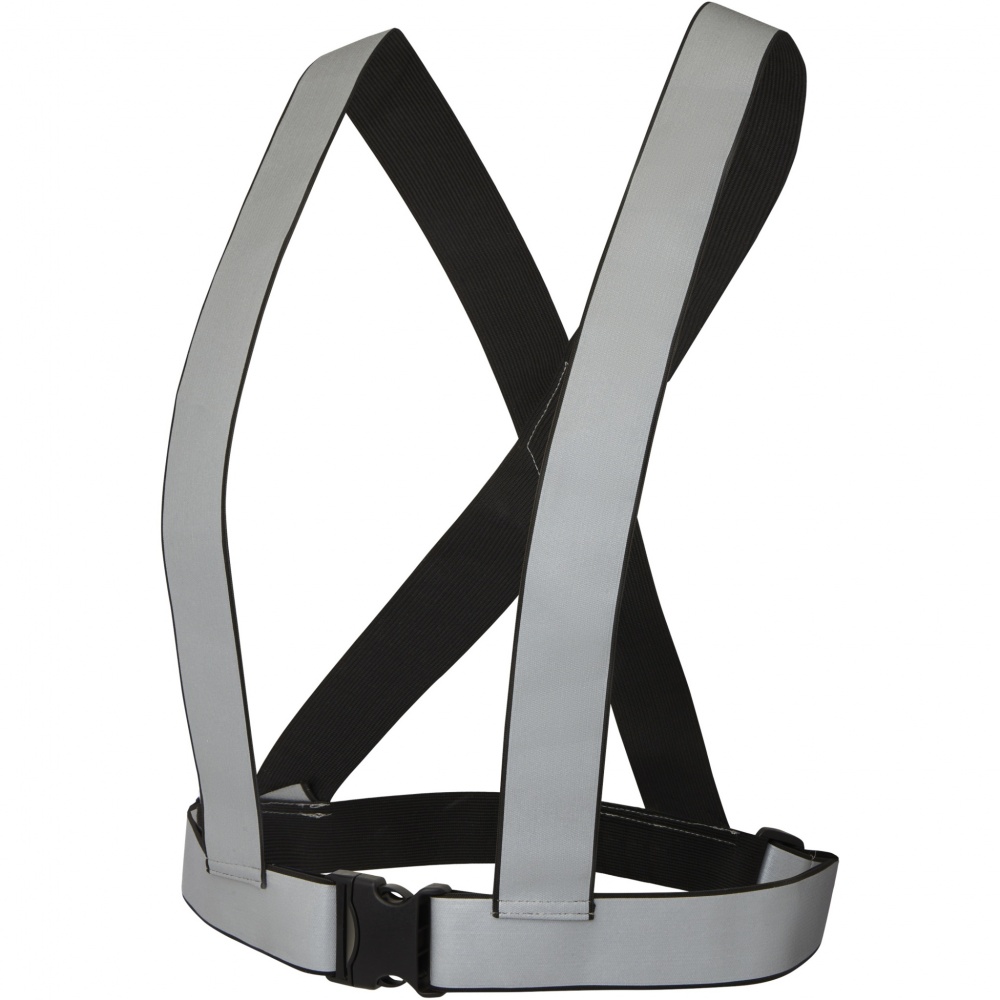 Logotrade promotional merchandise photo of: RFX™ Desiree reflective safety harness and west