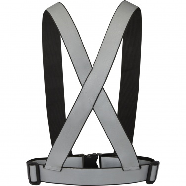 Logo trade promotional giveaways picture of: RFX™ Desiree reflective safety harness and west