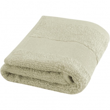 Logo trade promotional merchandise image of: Sophia 450 g/m² cotton towel 30x50 cm