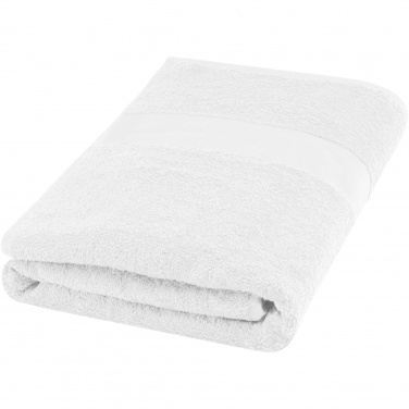 Logotrade promotional giveaway image of: Amelia 450 g/m² cotton towel 70x140 cm