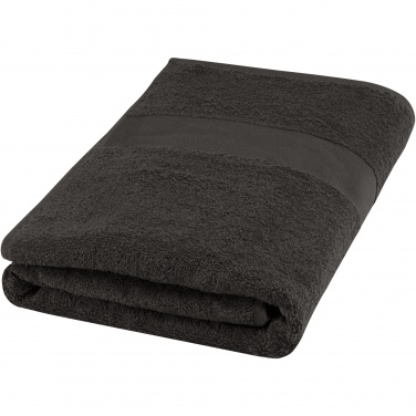 Logotrade corporate gift image of: Amelia 450 g/m² cotton towel 70x140 cm