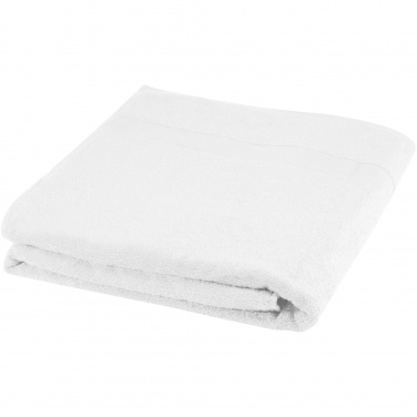 Logo trade promotional merchandise photo of: Evelyn 450 g/m² cotton towel 100x180 cm