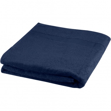 Logotrade corporate gifts photo of: Evelyn 450 g/m² cotton towel 100x180 cm