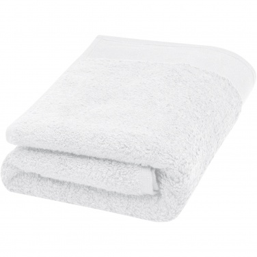 Logo trade promotional merchandise image of: Nora 550 g/m² cotton towel 50x100 cm