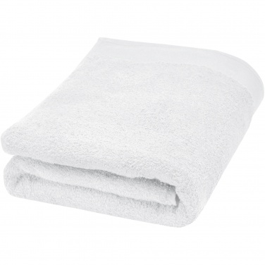 Logotrade promotional items photo of: Ellie 550 g/m² cotton towel 70x140 cm