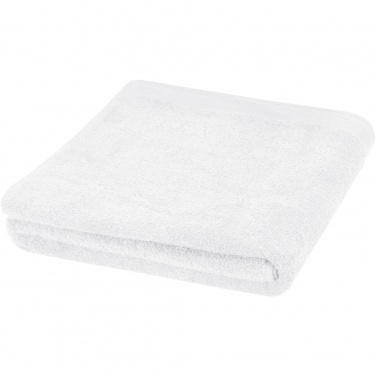 Logotrade promotional products photo of: Riley 550 g/m² cotton towel 100x180 cm