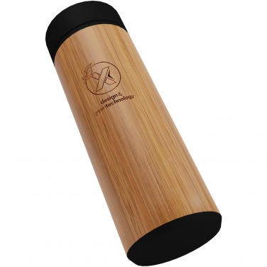 Logotrade corporate gifts photo of: SCX.design D11 500 ml bamboo smart bottle