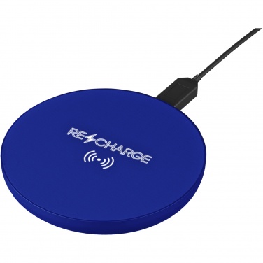 Logo trade promotional merchandise photo of: SCX.design W12 wireless charging station