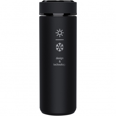 Logo trade promotional products image of: SCX.design D10 insulated smart bottle