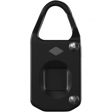 Logo trade advertising product photo of: SCX.design T10 fingerprint padlock