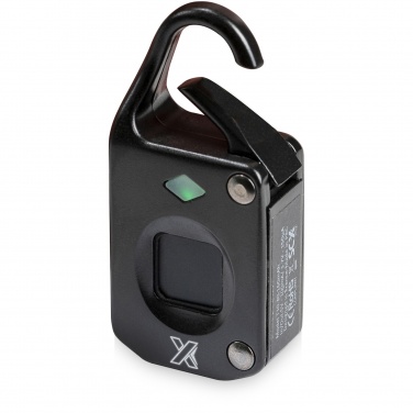 Logotrade promotional products photo of: SCX.design T10 fingerprint padlock