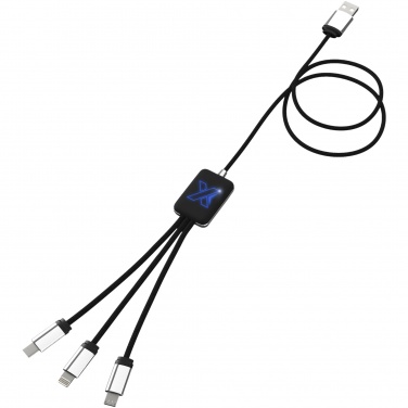 Logo trade promotional products picture of: SCX.design C17 easy to use light-up cable