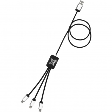 Logo trade business gift photo of: SCX.design C17 easy to use light-up cable