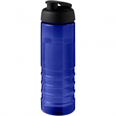 Logotrade promotional giveaway picture of: H2O Active® Eco Treble 750 ml flip lid sport bottle