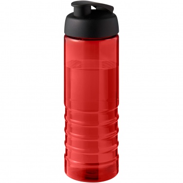 Logotrade corporate gifts photo of: H2O Active® Eco Treble 750 ml flip lid sport bottle