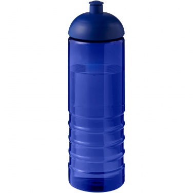 Logotrade promotional item picture of: H2O Active® Eco Treble 750 ml dome lid sport bottle 